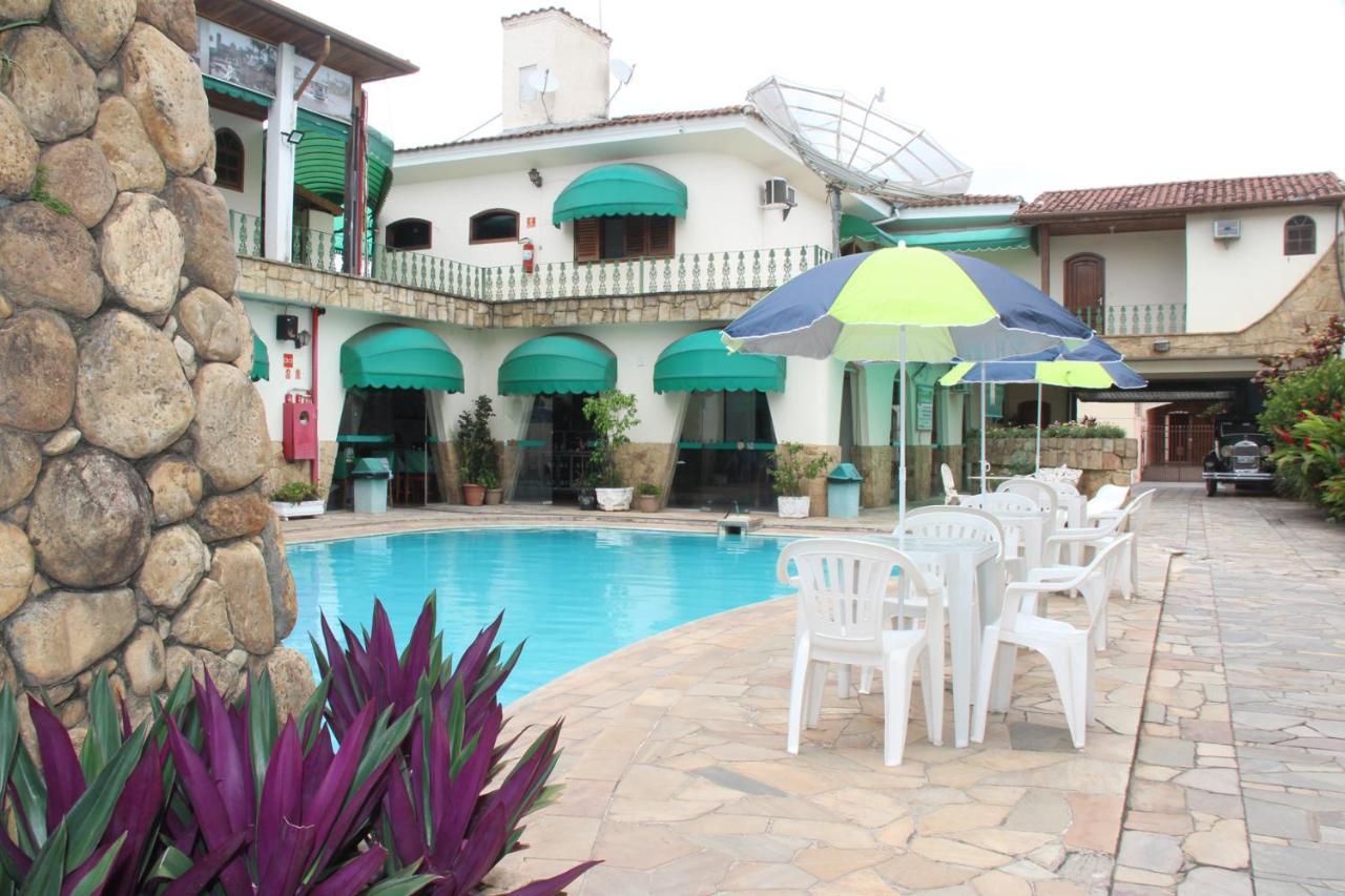 Hotel Chale Sao Jorge アパレシーダ エクステリア 写真