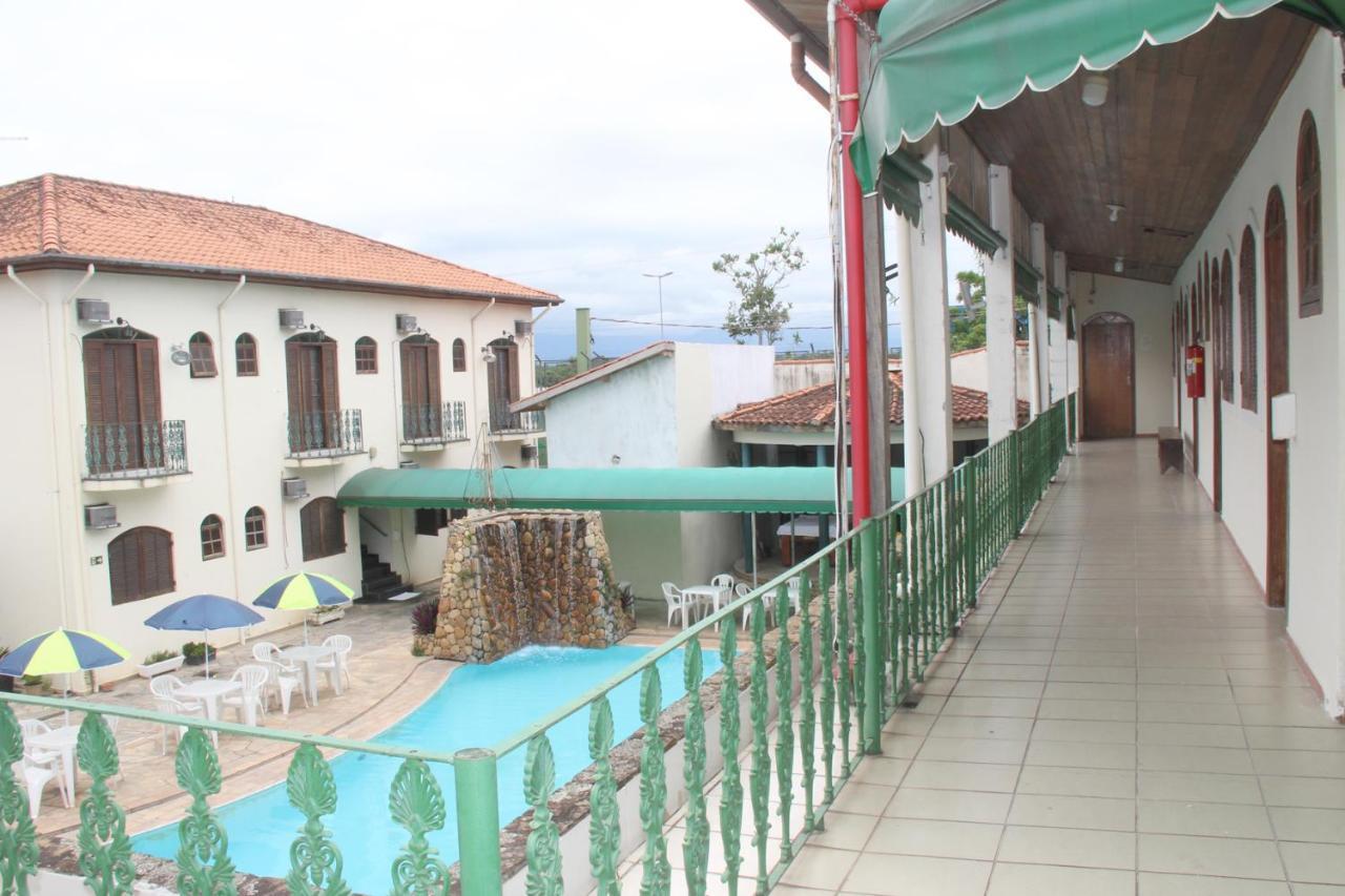 Hotel Chale Sao Jorge アパレシーダ エクステリア 写真