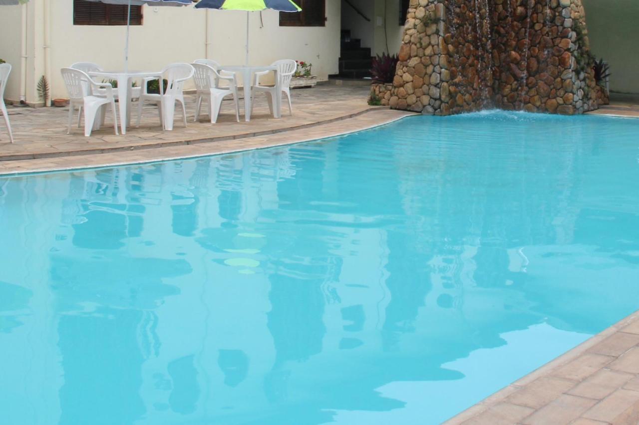 Hotel Chale Sao Jorge アパレシーダ エクステリア 写真