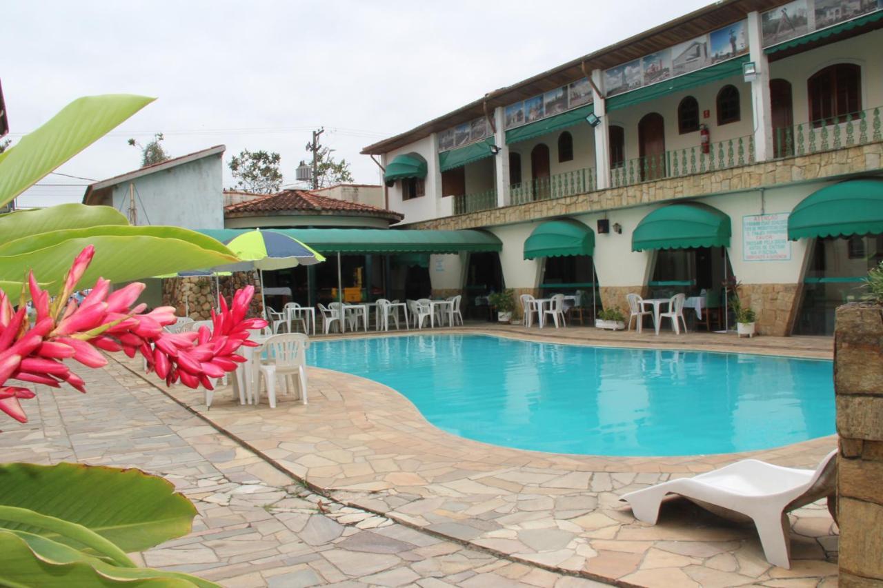 Hotel Chale Sao Jorge アパレシーダ エクステリア 写真