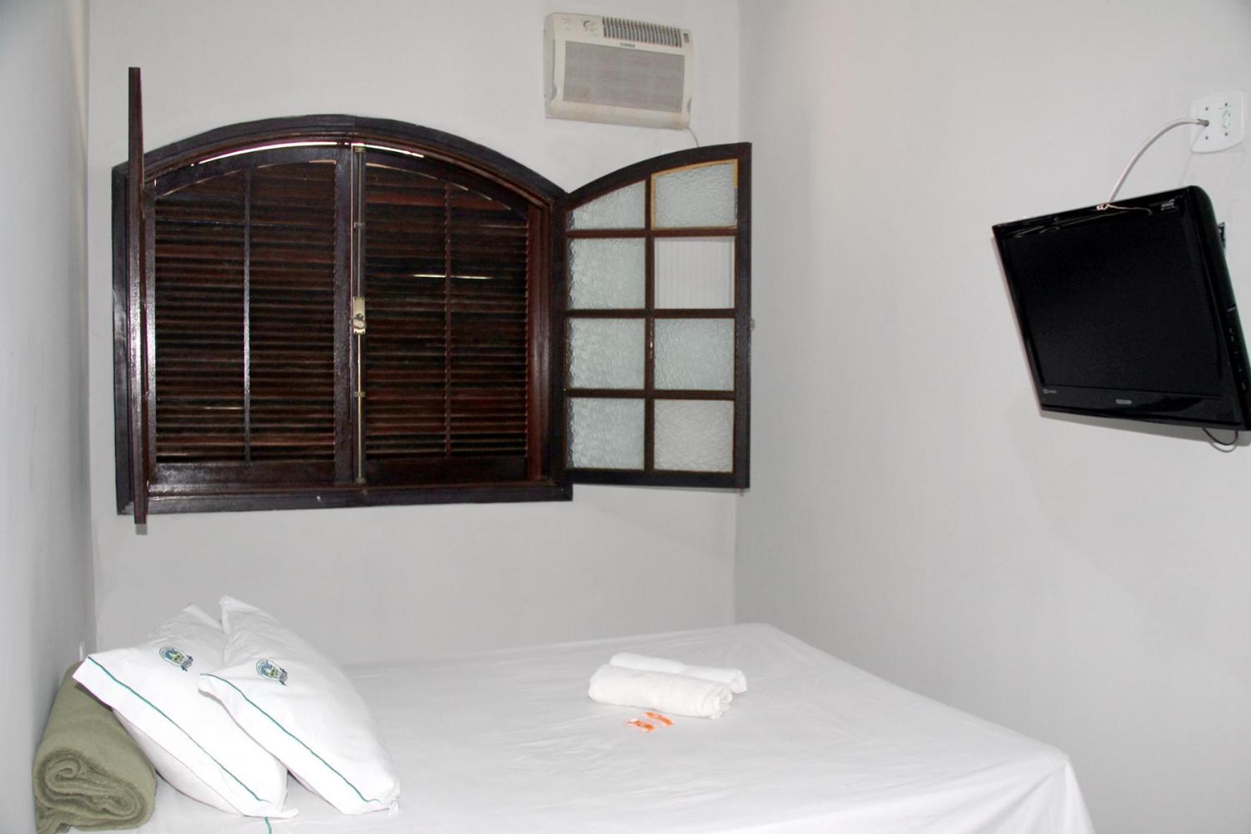 Hotel Chale Sao Jorge アパレシーダ エクステリア 写真