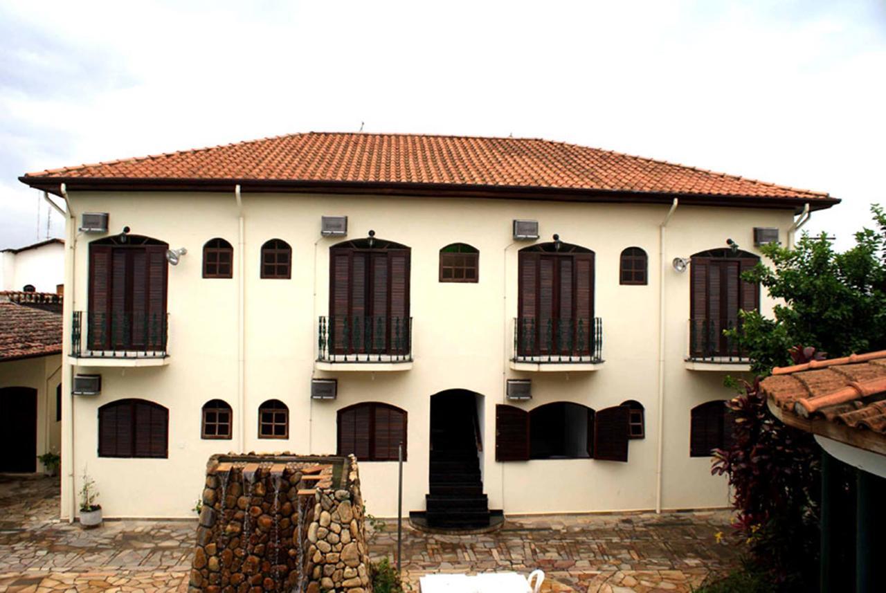 Hotel Chale Sao Jorge アパレシーダ エクステリア 写真